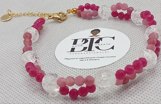 Bracelet Clarté Lunaire