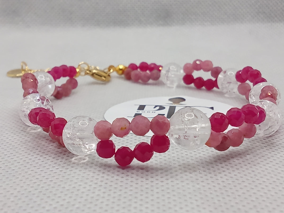 Bracelet Clarté Lunaire