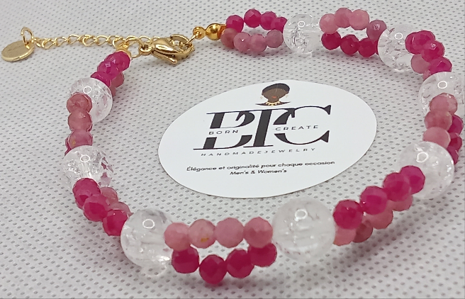 Bracelet Clarté Lunaire