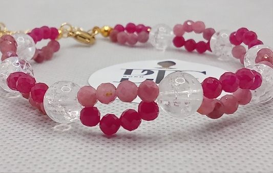 Bracelet Clarté Lunaire