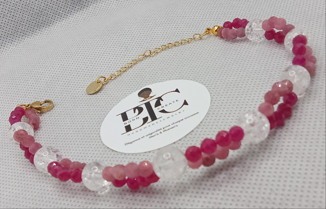Bracelet Clarté Lunaire