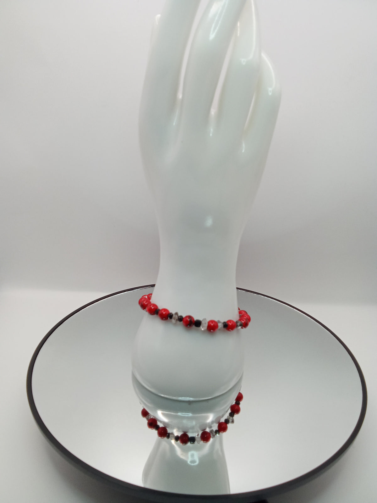 Bracelet Rouge Impérial