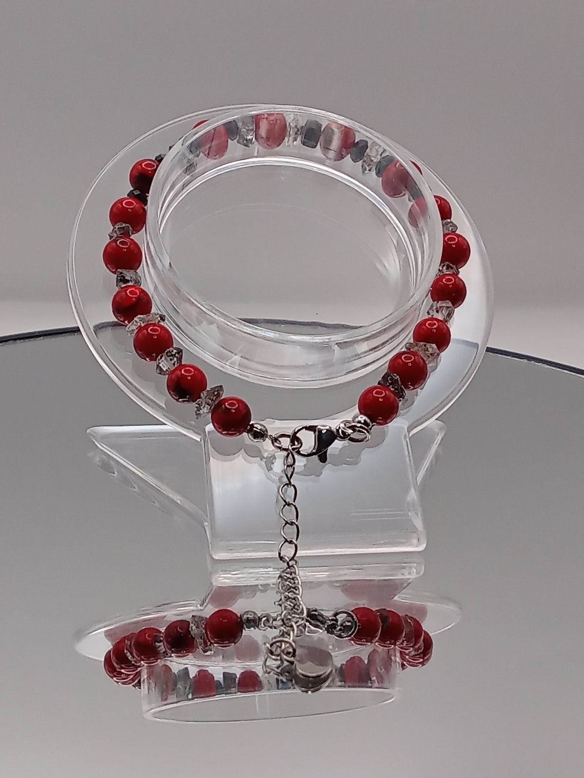 Bracelet Rouge Impérial