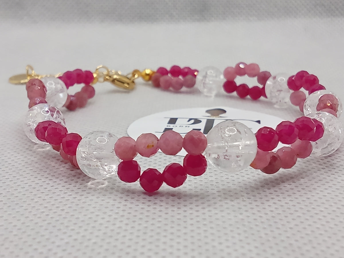 Bracelet Clarté Lunaire