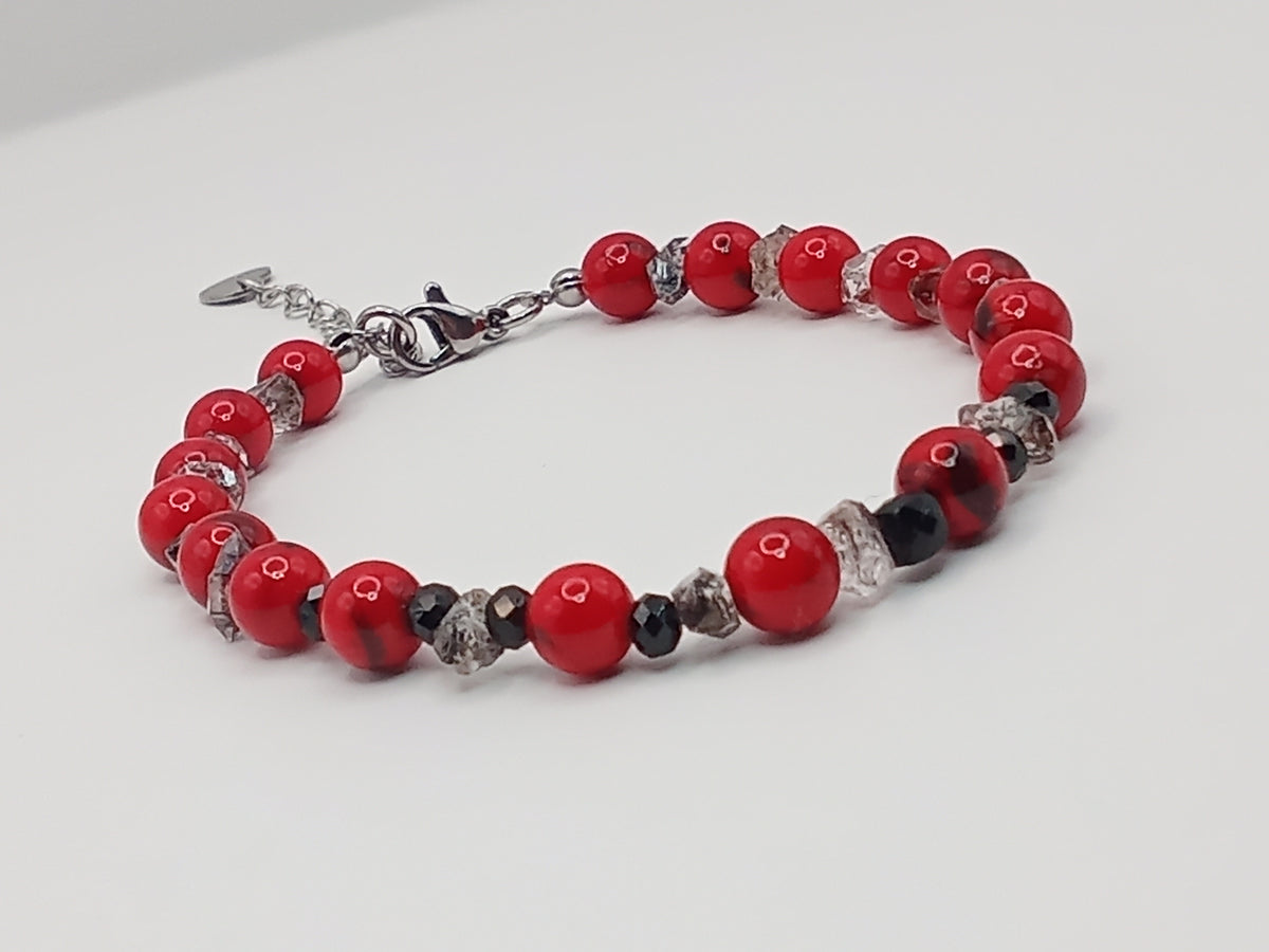 Bracelet Rouge Impérial