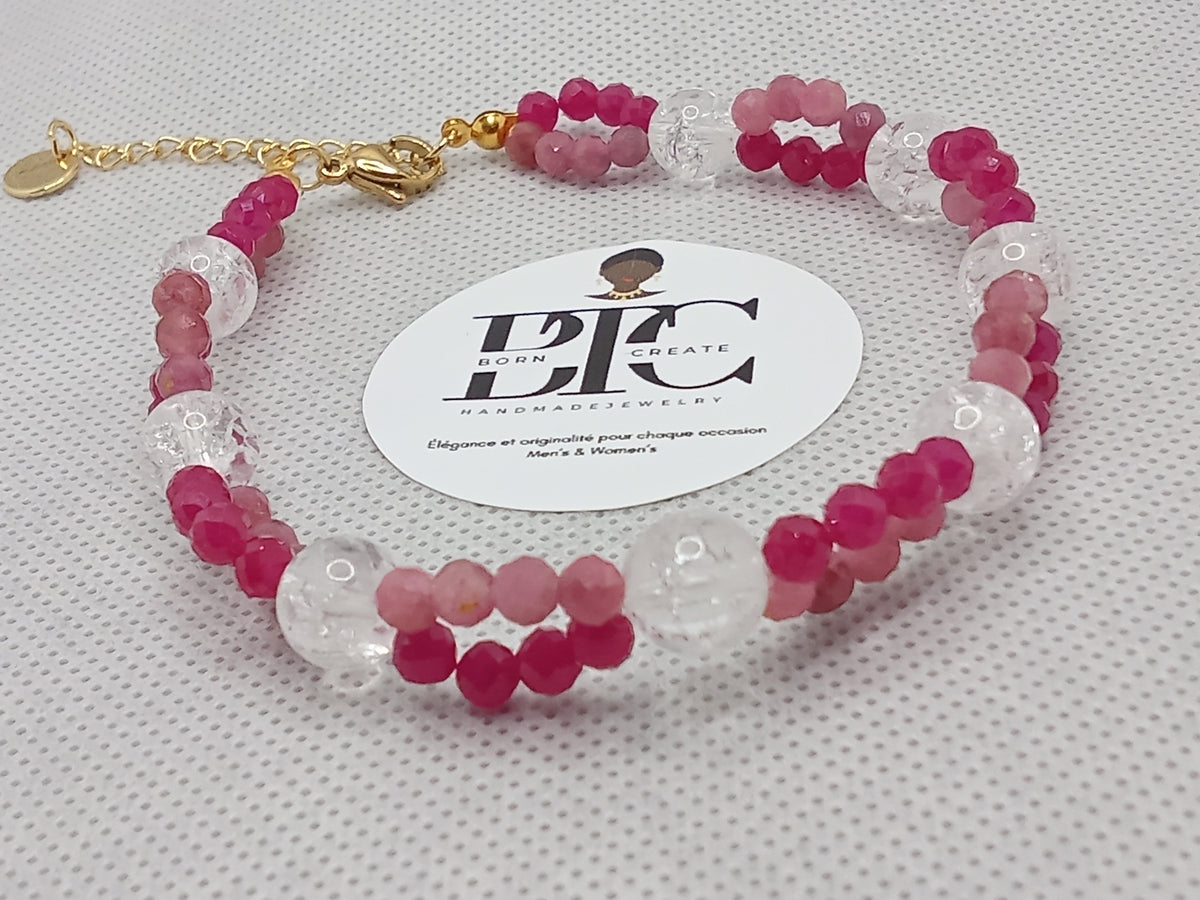 Bracelet Clarté Lunaire
