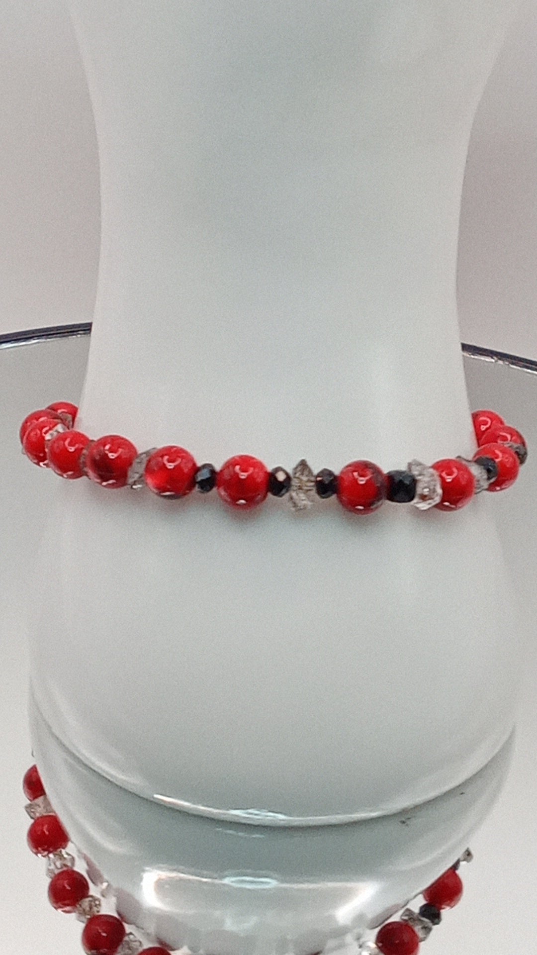 Bracelet Rouge Impérial