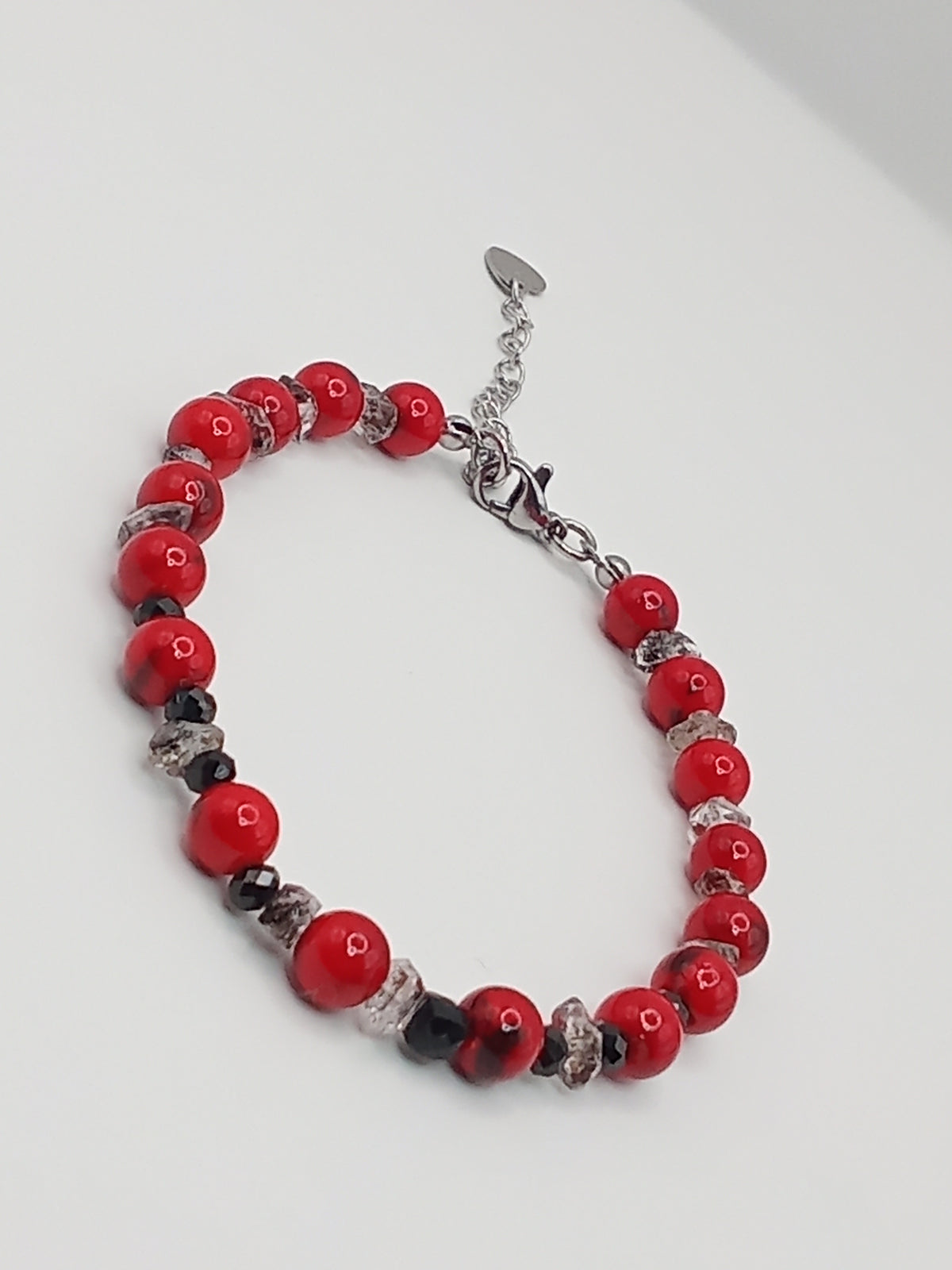 Bracelet Rouge Impérial