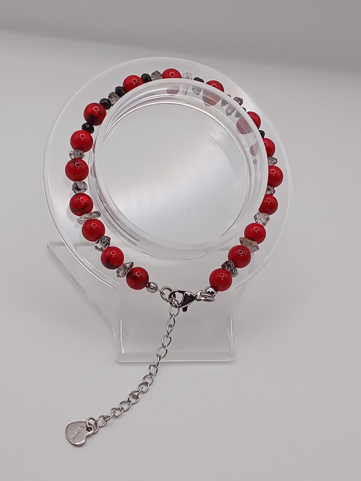Bracelet Rouge Impérial